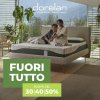 FUORI TUTTO DORELAN - SCONTI FINO AL 50%