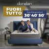 MARZO E' IL MESE DEL FUORI TUTTO - RINNOVA IL TUO SISTEMA LETTO CON SCONTI DAL 30% AL 50%